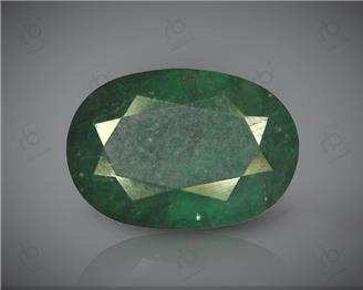 Natural Emerald / Panna Certified 6.09 ( 90486 )
